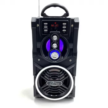 Stereo prenosný reproduktor Media-Tech PARTYBOX BT MT3150 čierna