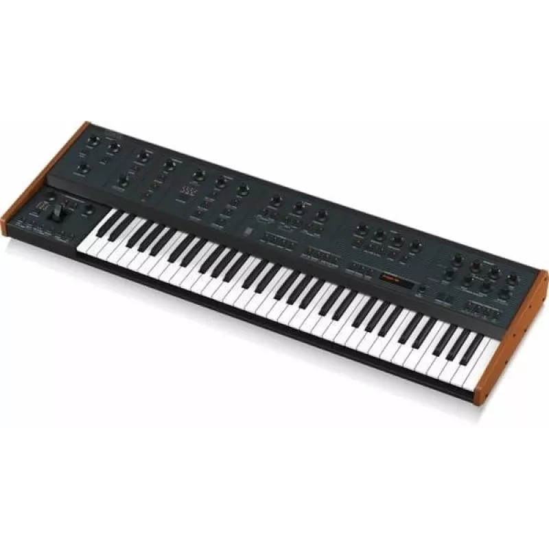 Analógový syntetizátor Behringer UB-Xa 16-hlasový polyfonický