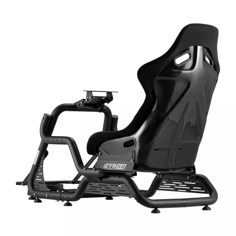 OPLITE Cockpit GTR S8 Infinity Force čierna Retail (nákladná doprava)