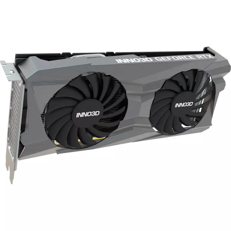 INNO3D GeForce RTX 3050 Twin X2 V2 6GB grafická karta