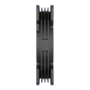 Gamemax | skriňový ventilátor | FN12A-S5 | čierny