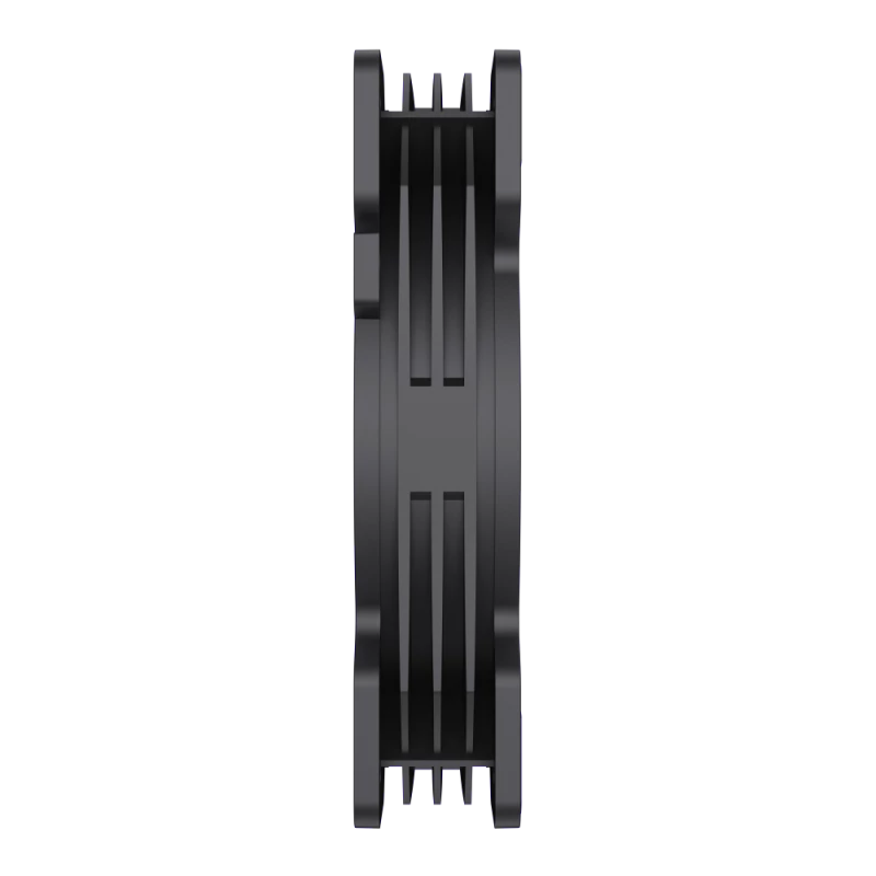 Gamemax | skriňový ventilátor | FN12A-S5 | čierny