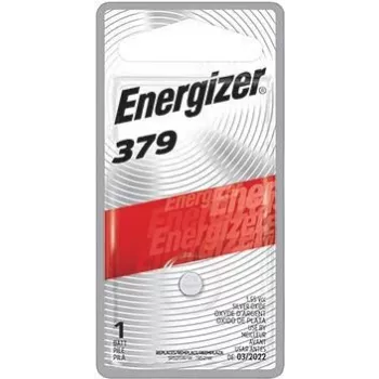 Energizer 379 jednorazová batéria oxid strieborný (S)