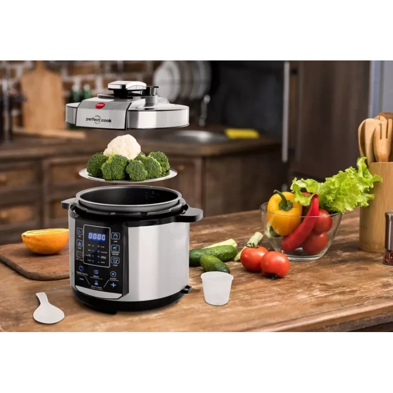 ELDOM SW500 PERFECT COOK 5 L nerez 900 W