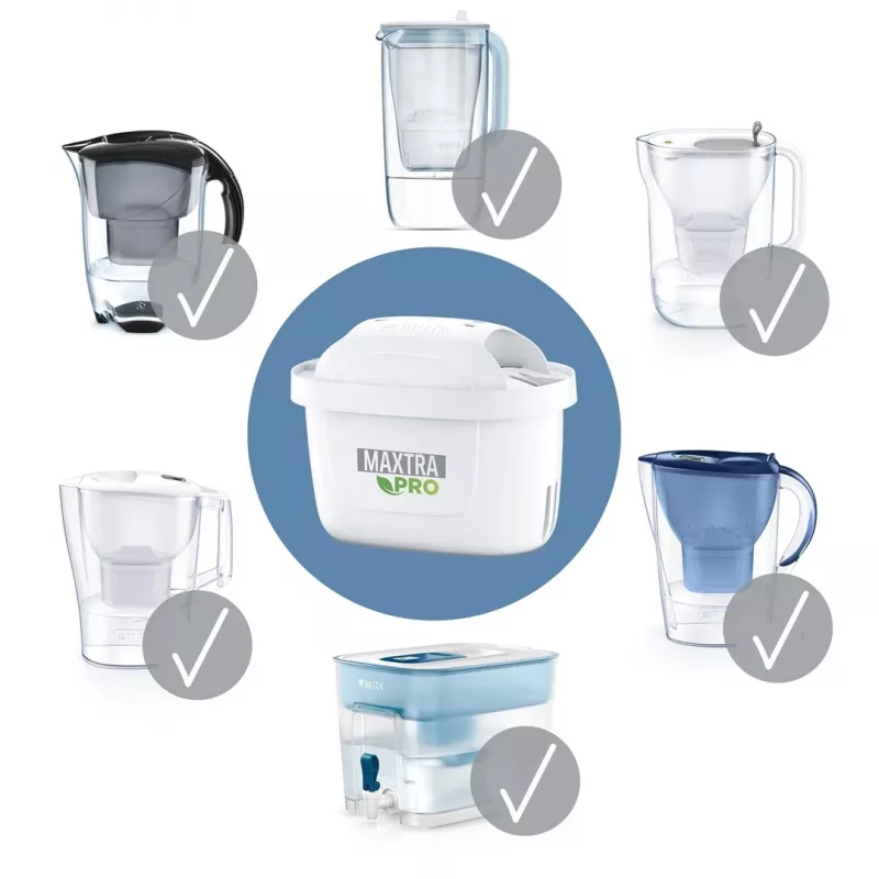 Brita Maxtra Pro Hard Water Expert filter 1 ks