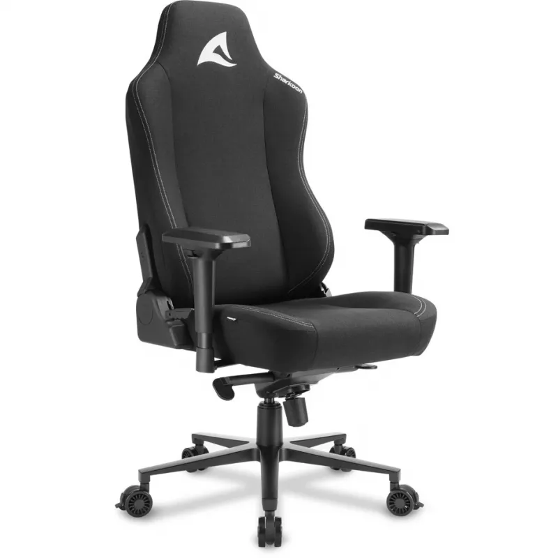 Gamingová stolička Sharkoon SKILLER SGS40 látka čalúnené sedadlo