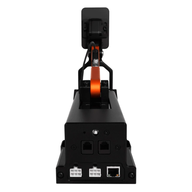 Simucube ActivePedal pedál so spätnou väzbou
