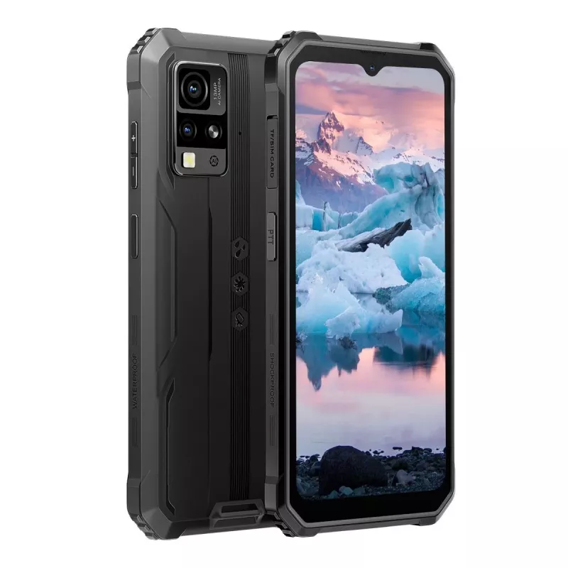 Blackview BV4800Pro 4GB/128GB čierny