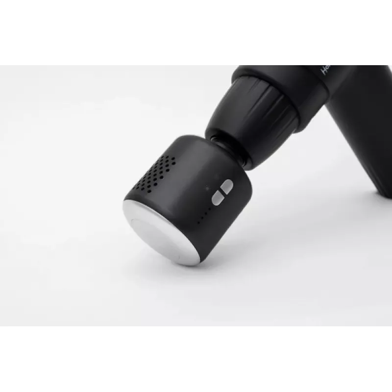 Perkusný masážny prístroj HoMedics PGM-45HC-BK s tepelnou a chladiacou terapiou