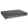NETGEAR GS348PP neupravovaný Gigabit Ethernet (10/100/1000) Power over Ethernet (PoE) čierny