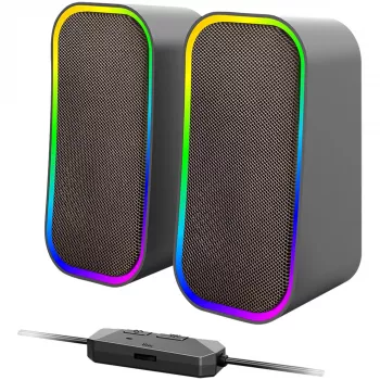 Reproduktor SPEEDLINK TOKEN RGB 6 W