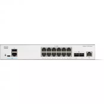 Cisco Catalyst C1300-12XT-2X sieťový switch Managed L2/L3 sivá