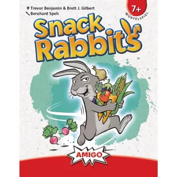 Snack Rabbits, kocková hra