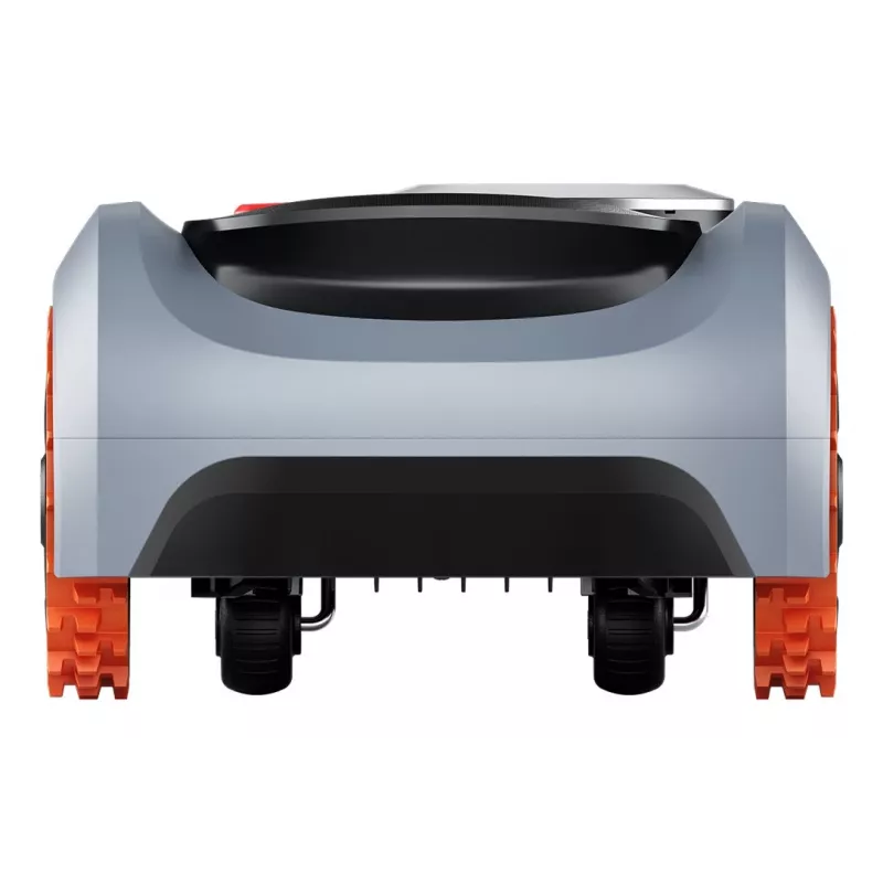 Robotická kosačka Segway Navimow i215 LiDAR – 22 cm šírka záberu, 2–7 cm výška, batéria
