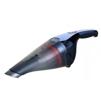 Ručný vysávač Black & Decker NVC220WBC-QW — bez vrecka, 0,385 L, 7,2 V Li‑Ion, 12 min výdrž, sací výkon 15,5 AW