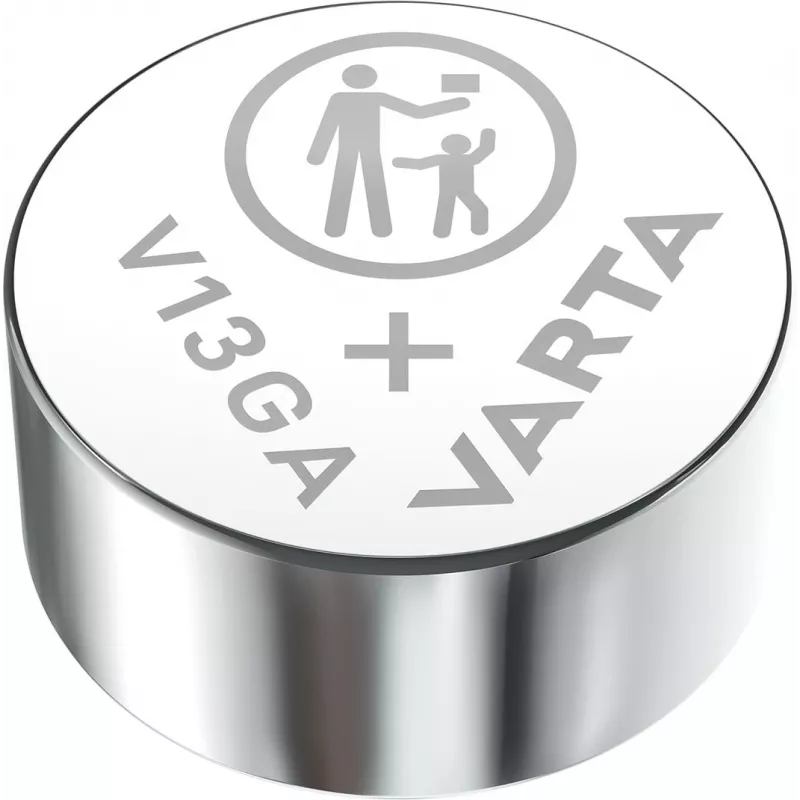 Jednorazová batéria Varta LR44/AG13/V13 GA (4276) 1BL