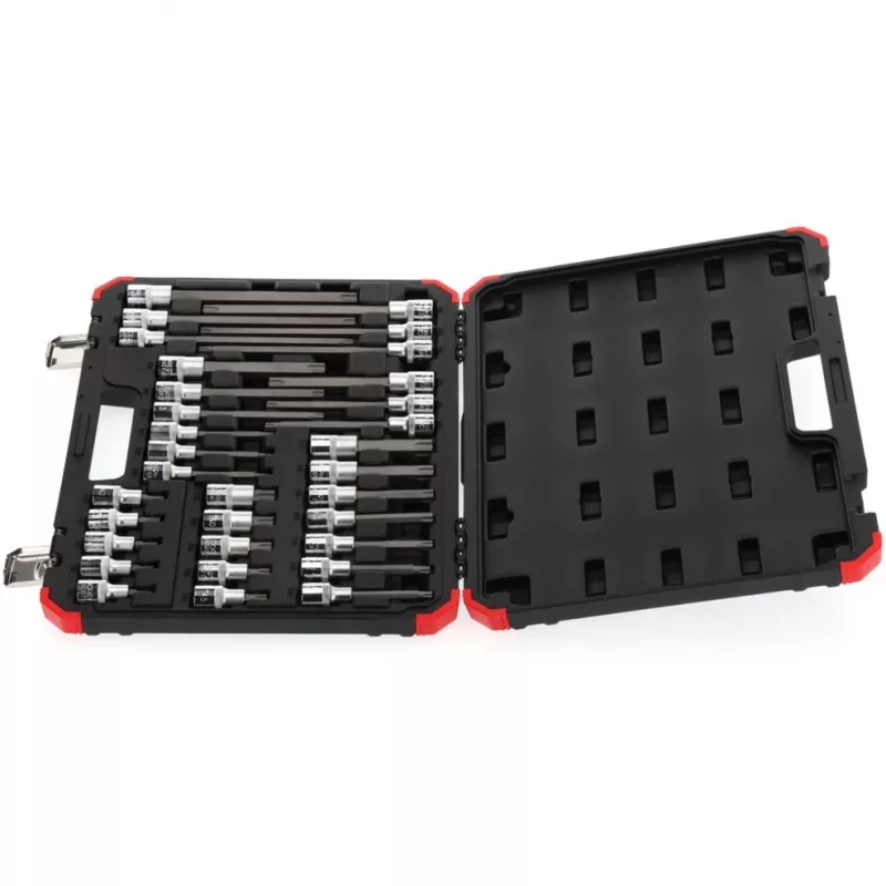GEDORE red skrutkovacie nástrčky 1/2 TX 32 ks (R68003032)