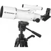 Bresser Optics CLASSIC 70/350 refraktor 140x čierna, biela