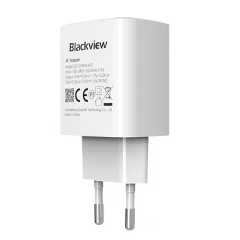Nabíjačka BLACKVIEW CHAR-18W 18 W výstupný výkon — kompaktná USB nástenná nabíjačka pre mobilné zariadenia