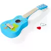 Hudobná drevená gitara (54 cm)