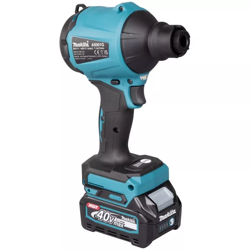 Makita AS001GZ fúkač lístia 40 V