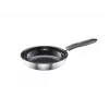Fiskars 1072249 Gourmet panvica na vyprážanie, okrúhla