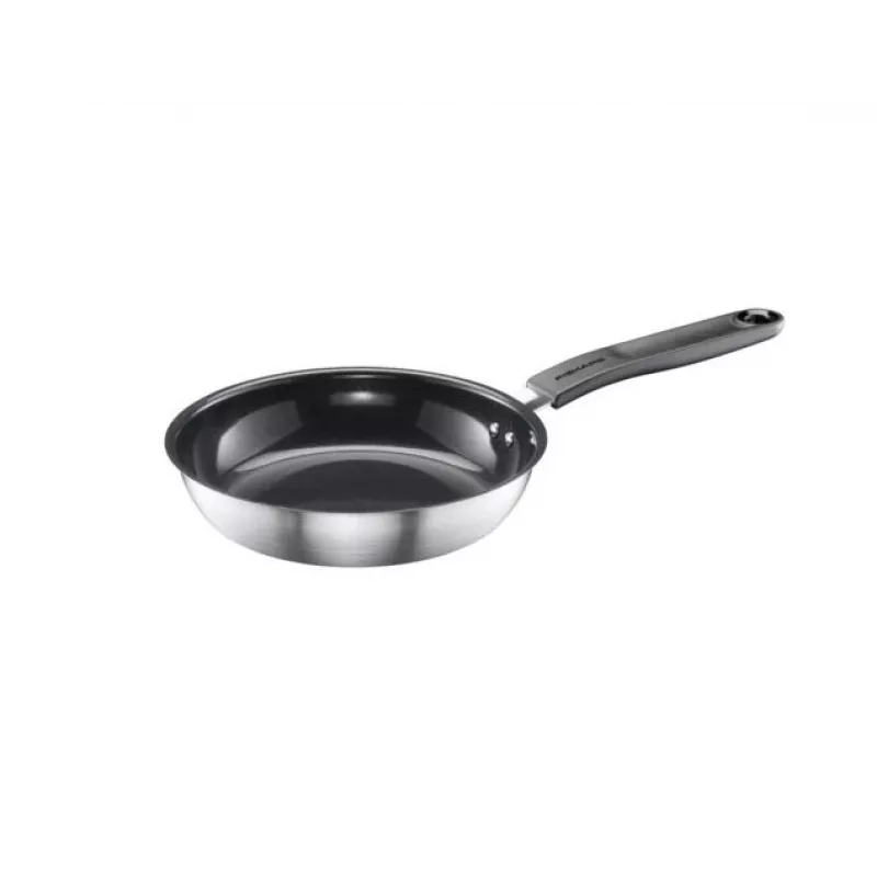 Fiskars 1072249 Gourmet panvica na vyprážanie, okrúhla