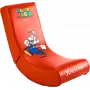 X Rocker Nintendo Floor Rocker - Mario - herná stolička - červená