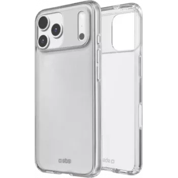 Puzdro SBS Skinny iPhone 17 Pro Max transparentné 17,5 cm