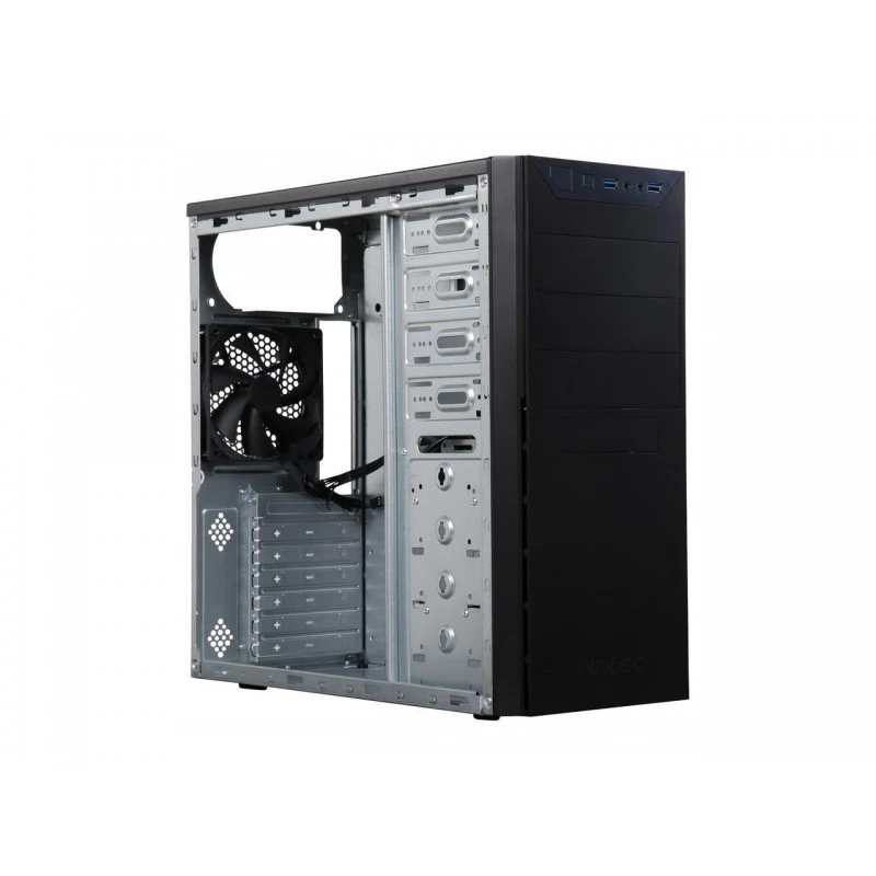 Antec VSK 4000E-U3 Midi Tower čierna