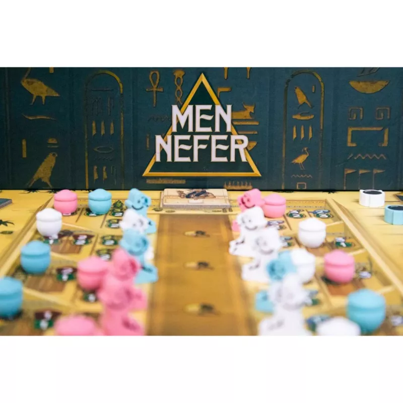 Men-Nefer, stolová hra