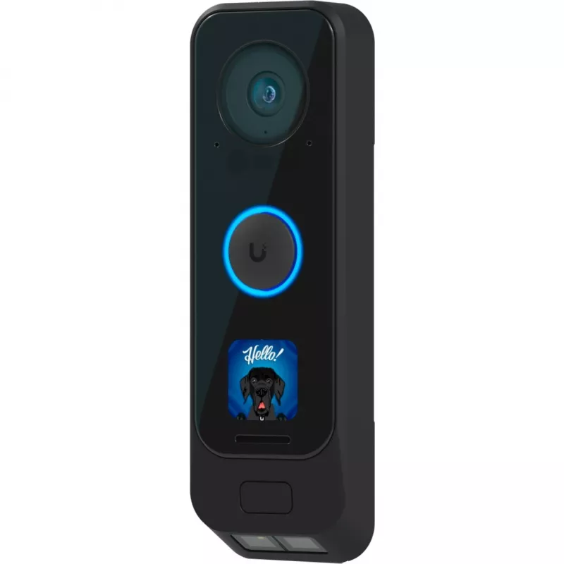 Ubiquiti G4 Doorbell Pro čierny