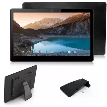 XORO MegaPAD 1564 Pro3 15.6 39,62 cm tablet 64 GB čierny Android - 64 GB - 39,62 cm (XOR400811)