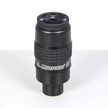 Okulár Beta Morpheus 9 mm 2 palce/1,25 palca so 76° zdanlivým zorným poľom