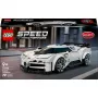 LEGO konštrukčná hračka Bugatti Centodieci Speed Champions 77240 – 291 dielov, 1 minifigúrka, od 9 rokov