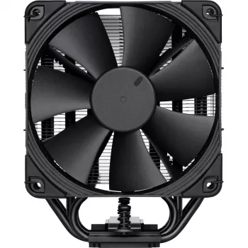 Noctua NH-U12S chromax.čierny procesorový chladič 12 cm