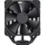Noctua NH-U12S chromax.čierny procesorový chladič 12 cm