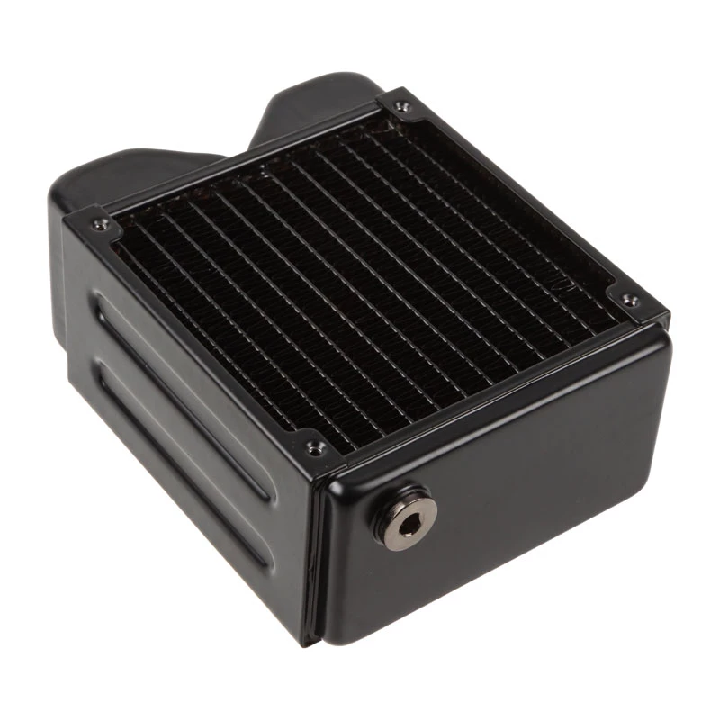 Coolgate G2 radiátor 10 FPI - 120mm