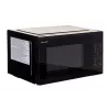 Mikrovlnná rúra Sharp YC-MS252AE-B, voľne stojaca 25 L, 900 W, dotykové ovládanie, 11 výkonových stupňov, detská poistka, ECO funkcia, čierna