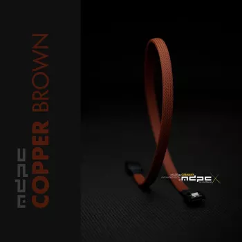 MDPC-X Sleeve Medium - medenohnedá, 1m
