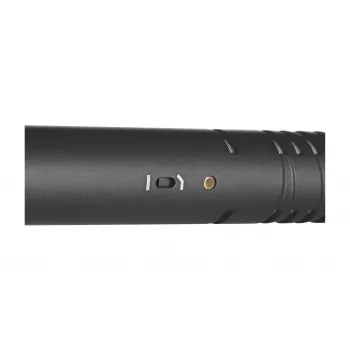 RØDE NTG1 mikrofón čierny digitálny mikrofón pre kameru