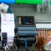 Shelly Pro Dual Cover / Shutter PM elektrické relé čierne