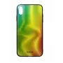 Ochranné sklo displeja Tellur pre iPhone XS Max – potlačený hodvábny povrch