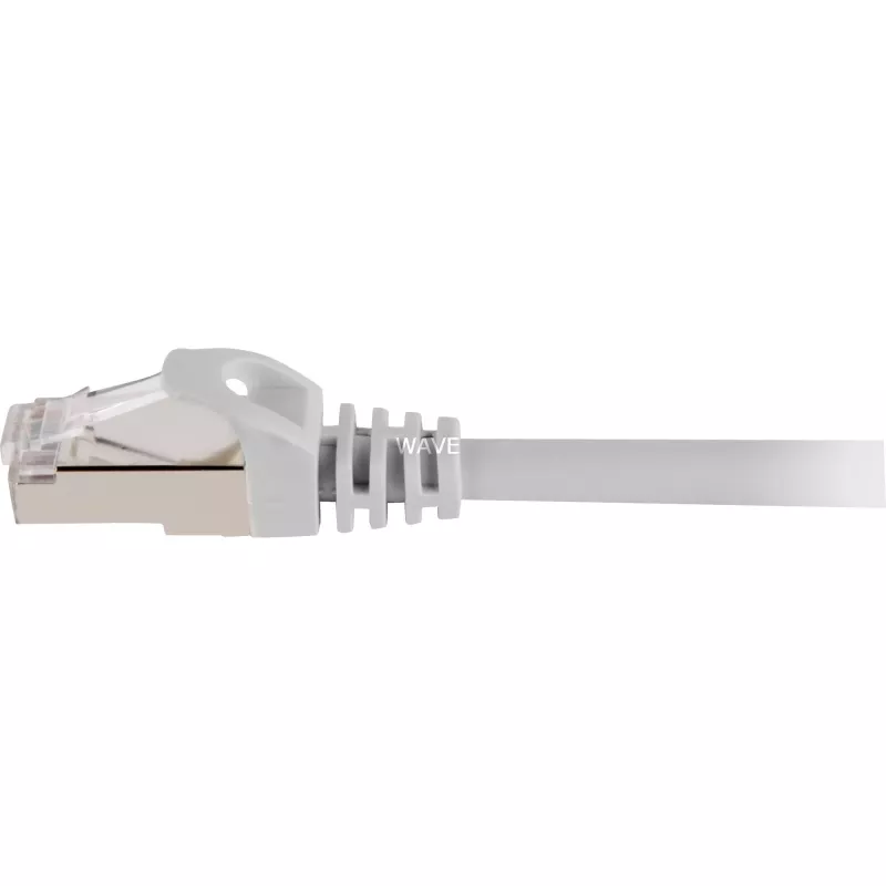 Sieťový kábel Sharkoon RJ-45 Cat6 2 m sivý