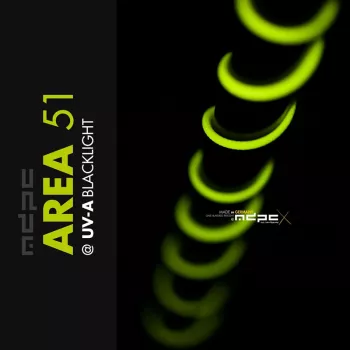 MDPC-X Sleeve Medium – Area-51, 1 m