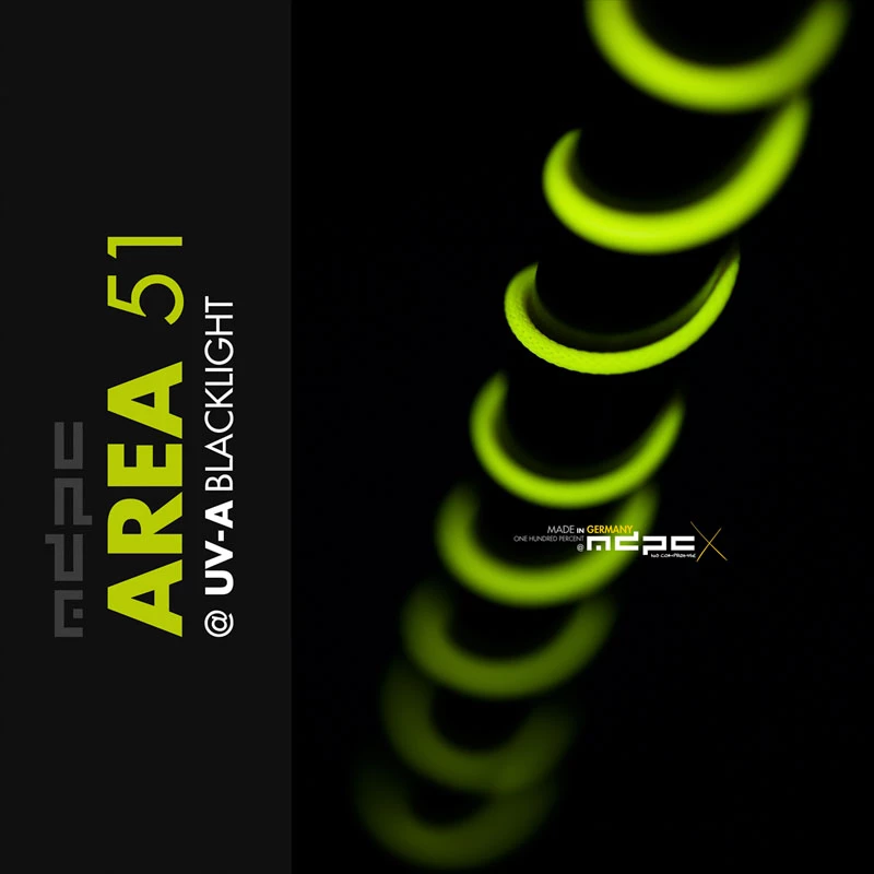 MDPC-X Sleeve Medium – Area-51, 1 m