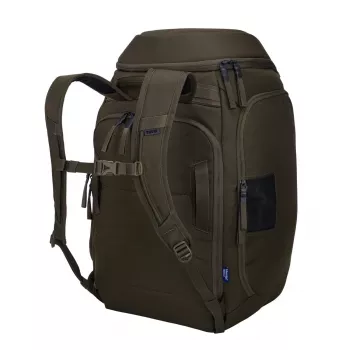 Thule 5157 Roundtrip kolieskový batoh na lyžiarky a snowboardové topánky 60L Deep Khaki