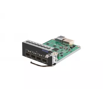 HP HPE Comware 4-portový 1/10G SFP+ modul pre 5140HI/5520HI/5600HI switche