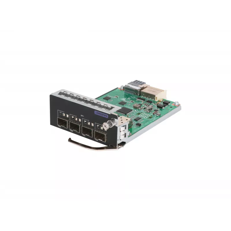 HP HPE Comware 4-portový 1/10G SFP+ modul pre 5140HI/5520HI/5600HI switche