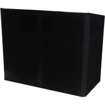 Prenosný DJ stojan Omnitronic Mobile DJ Stand 32000017 výmenný kryt — náhradný kryt pre mobilné DJ puzdro